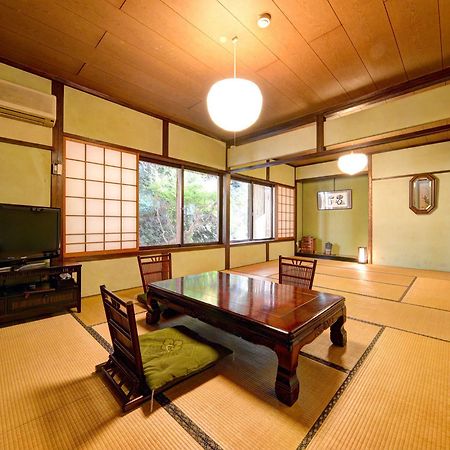 Отель Yunokawa Onsen Shouen Sinzi Экстерьер фото