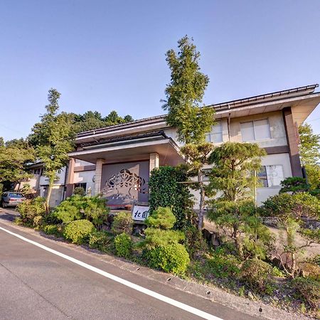 Отель Yunokawa Onsen Shouen Sinzi Экстерьер фото