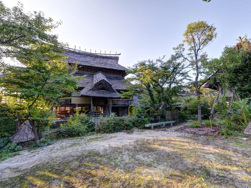 Отель Yunokawa Onsen Shouen Sinzi Экстерьер фото
