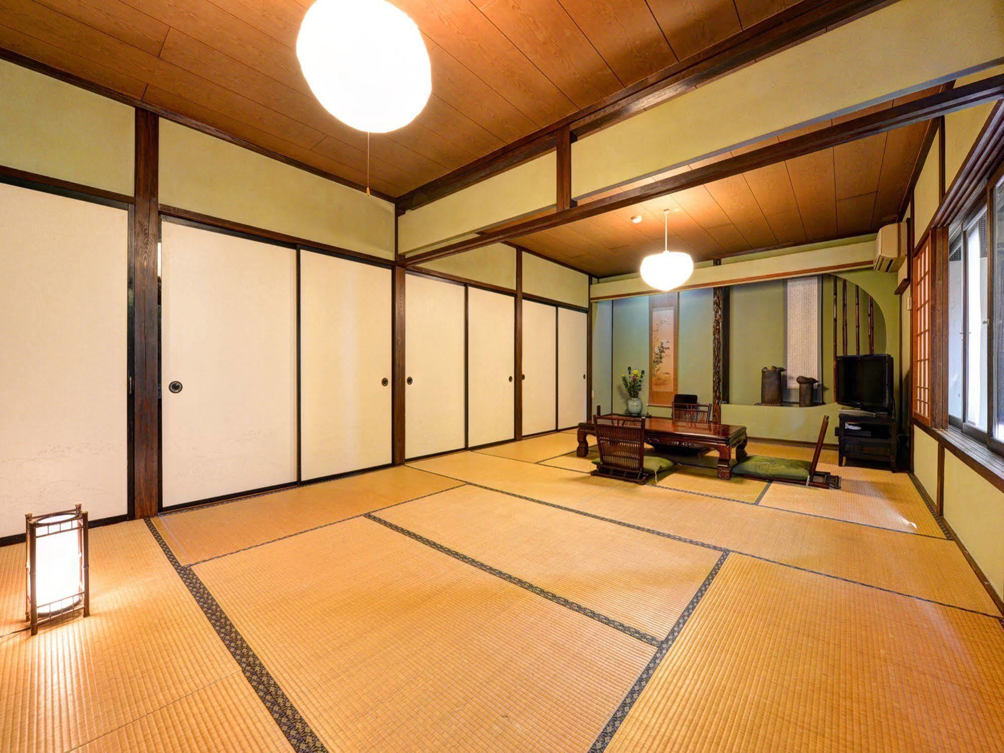 Отель Yunokawa Onsen Shouen Sinzi Экстерьер фото